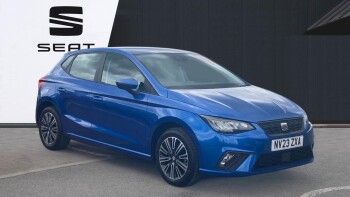 SEAT Ibiza 1.0 TSI 95 SE Technology 5dr Petrol Hatchback